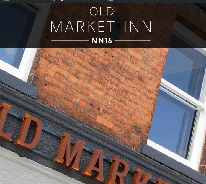 Old Market Inn Kettering
